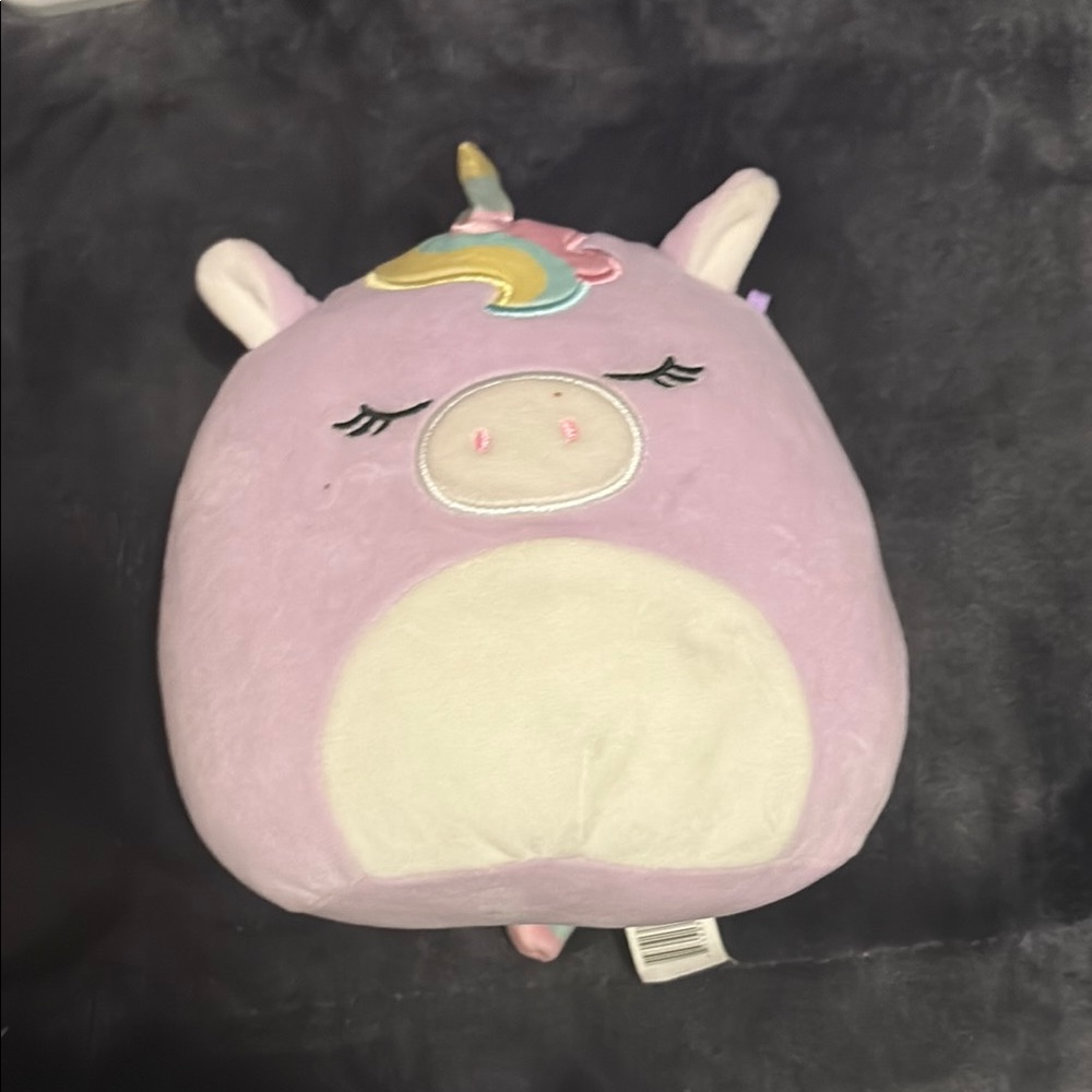 Squishmallows Pastel Unicorn Plush